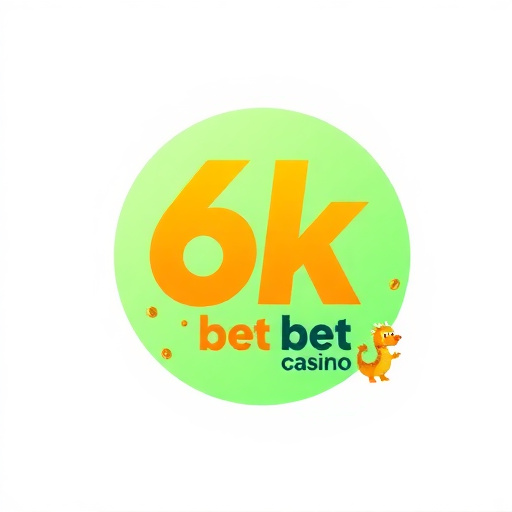 6k bet casino Logo